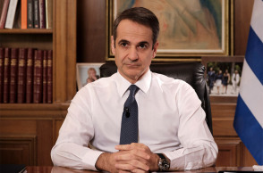 Κυριάκος Μητσοτάκης 