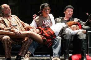 Λούλου στο Μέγαρο Μουσικής Αθηνών