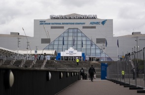 Κορωνοϊός: Άνοιξε νοσοκομείο στο Λονδίνο