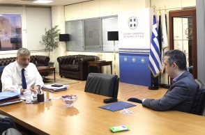 Γιώργος Πατούλης-Ιωάννης Κωτσιόπουλος