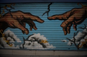 ΑΘΗΝΑ ΓΚΡΑΦΙΤΙ ΣΤΟΚΕΝΤΡΟ ΤΗΣ ΠΟΛΗΣ-ΚΟΡΩΝΟΪΟΣ COVID 19