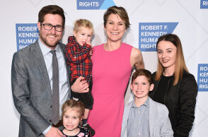 Εγγονή Ρόμπερτ Κένεντι