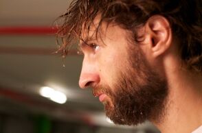 Πορτραίτο του ηθοποιού Μάξιμου Μουμούρη