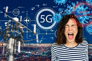 Όχι, το 5G ΔΕΝ έχει σχέση με τον κορωνοϊό