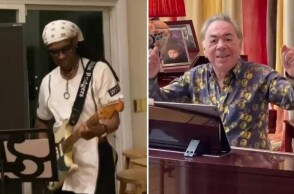 Nile Rodgers - Andrew Lloyd Webber