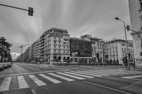 Θεσσαλονίκη: Διαγράφονται τα πρόστιμα σε άστεγους για «άσκοπη μετακίνηση»