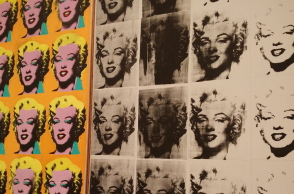 Η Μέριλιν Μονρόε από τον Άντι Γουόρχολ