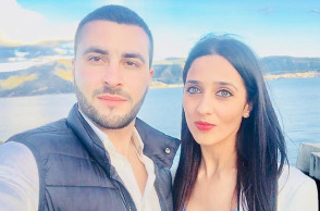 Ιταλία - έγκλημα /  Antonio De Pace /  Lorena Quaranta