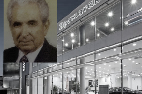 Νίκος Σφακιανακής: Έφυγε από τη ζωή ο ιδρυτής του Ομίλου Σφακιανάκη