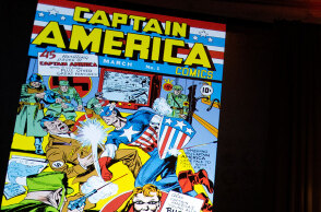 Captain America - Marvel 