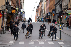 Κορωνοϊός - Σουηδία 