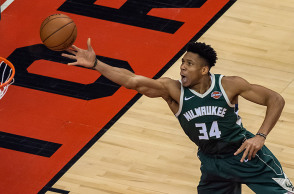 Γιάννης Αντετοκούνμπο