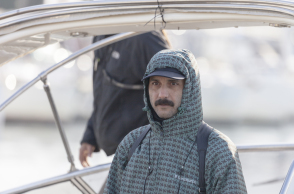 Mpampis Makridis - Photo credit Margarita Nikitaki