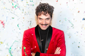 Ο Γιώργος Παπαγεωργίου των Polkar