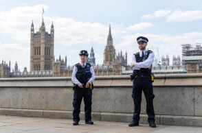 Βρετανία κορωνοϊός