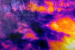 Κορωνοϊός - Καραντίνα: Drone καταγράφει τη θερμοκρασία των πολιτών σε ιταλική πόλη