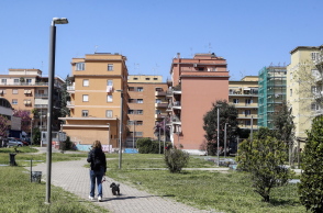 Περιορίζεται ο ρυθμός μετάδοσης του ιού σε όλη την Ιταλία 