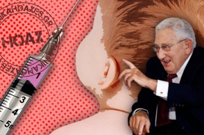 Ο Κίσινγκερ ΔΕΝ μίλησε για “υποχρεωτικό βίαιο εμβολιασμό”