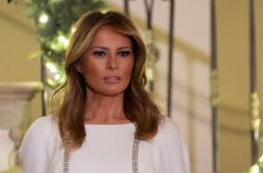 Μελάνια Τραμπ