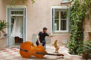 Petros Klampanis - by Alina Lefa