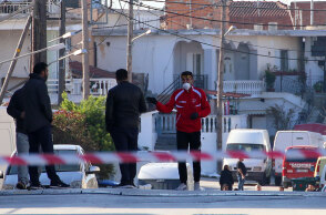 Οικισμός Νέας Σμύρνης, Λάρισα