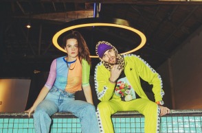 Oι Sofi Tukker σε livestream από την καραντίνα