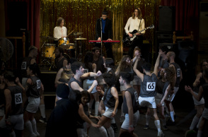 Swim by Evgenia Bourzoukou