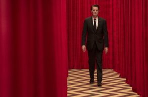 Special agent Dale Cooper Twin Peaks