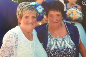 Eileen and Eleanor Andrews