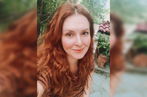 Η μουσικός Μαριέττα Φαφούτη