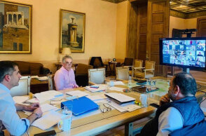 Δήμαρχος Αθηναίων, Κώστας Μπακογιάννης