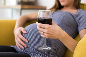 Covid-19 και κατανάλωση αλκοόλ στην εγκυμοσύνη