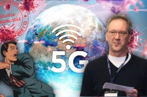 Ομιλία για τη σχέση κορωνοϊού και 5G γνώρισε διάδοση και στην Ελλάδα