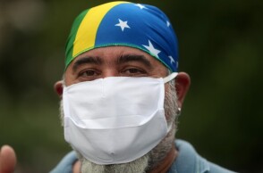 Βραζιλία κορωνοϊός