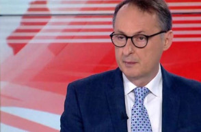 Ο Νικόλας Σύψας, καθηγητής Παθολογικής Φυσιολογίας Λοιμώξεων του ΕΚΠΑ