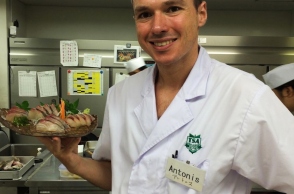 Αντώνης Δρακουλαράκος