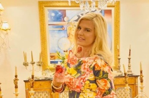 Τα πασχαλινά αυγά της Μαρίνας Πατούλη