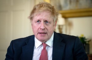 Μπόρις Τζόνσον