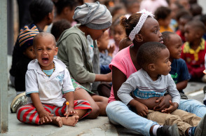 Κορωνοϊός - Αφρική 