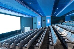 kinimatografikes aithouses