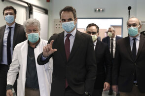 Κυριάκος Μητσοτάκης, Πρωθυπουργός