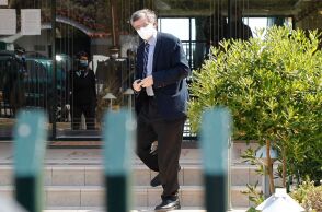 Ο Σωτήρης Τσιόδρας μίλησε για τη χρήση μασκών στους κλειστούς χώρους