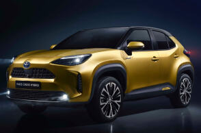Το νέο urban SUV Toyota Yaris Cross