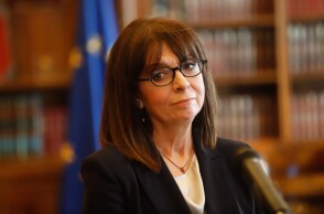 Σακελλαροπούλου