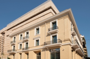 Ίδρυμα Βασίλη & Ελίζας Γουλανδρή