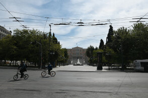 Κορωνοϊός στην Ελλάδα