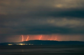 Αύξηση των έντονων καιρικών φαινομένων στην Ελλάδα