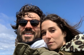 Η Σοφία Δημητρίου και ο Γιώργος Κανελλόπουλος