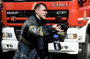 Πυροσβέστης