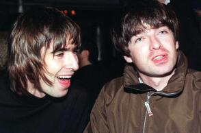 Το συγκρότημα Oasis